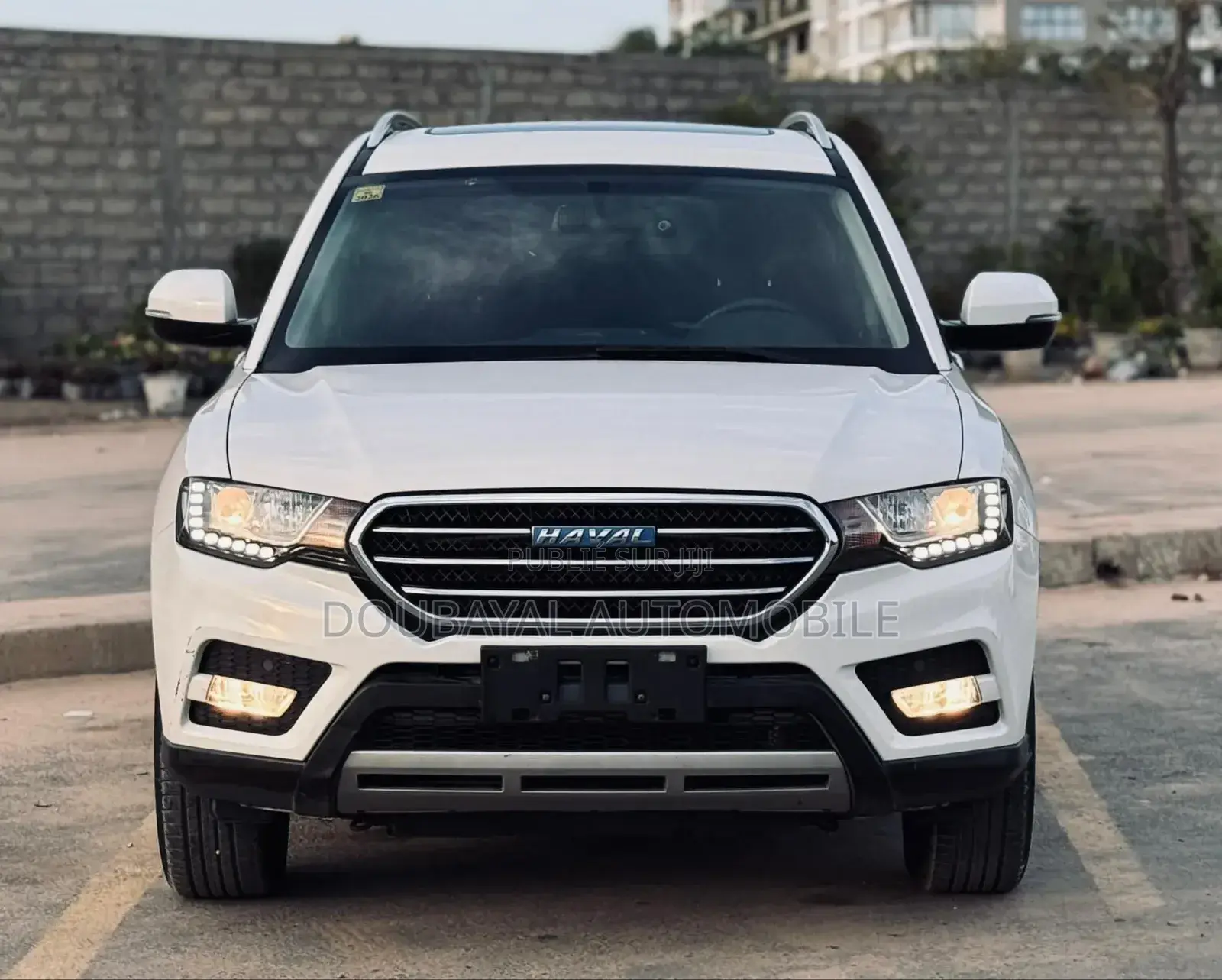 Hyundai H1 2018 Black