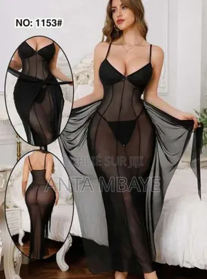 Photo - Robe Nuisette