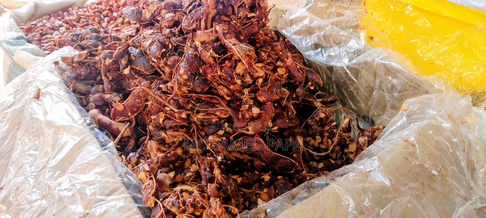 Tamarin Importé Inde