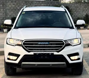 Photo - Haval H6 2018 Blanc