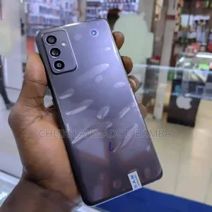 Photo - New Samsung Galaxy A82 5G (Galaxy Quantum 2) 128 GB Black