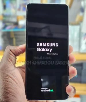 New Samsung Galaxy A82 5G (Galaxy Quantum 2) 128 GB Blanc