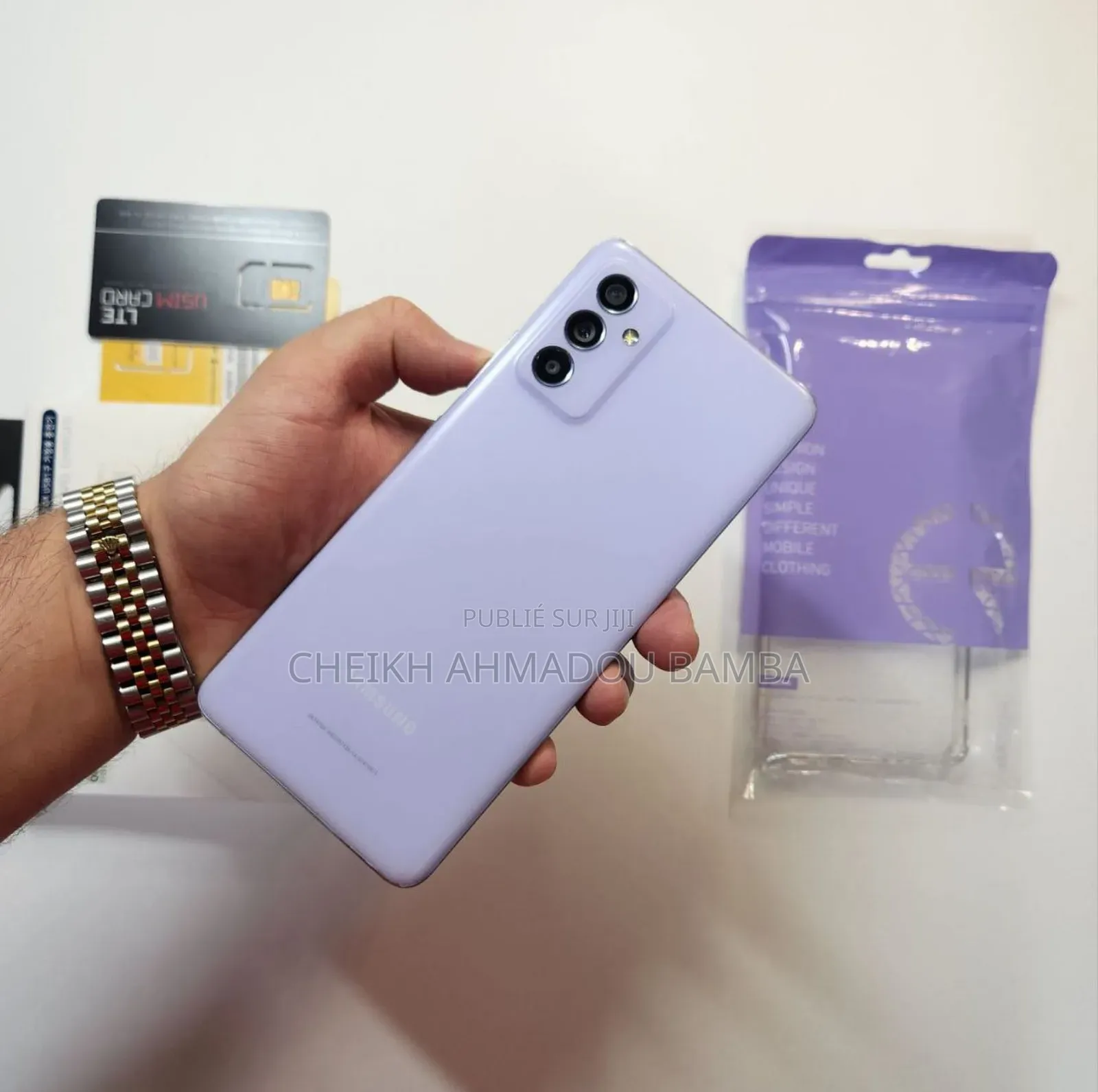 New Samsung Galaxy A82 5G (Galaxy Quantum 2) 128 GB