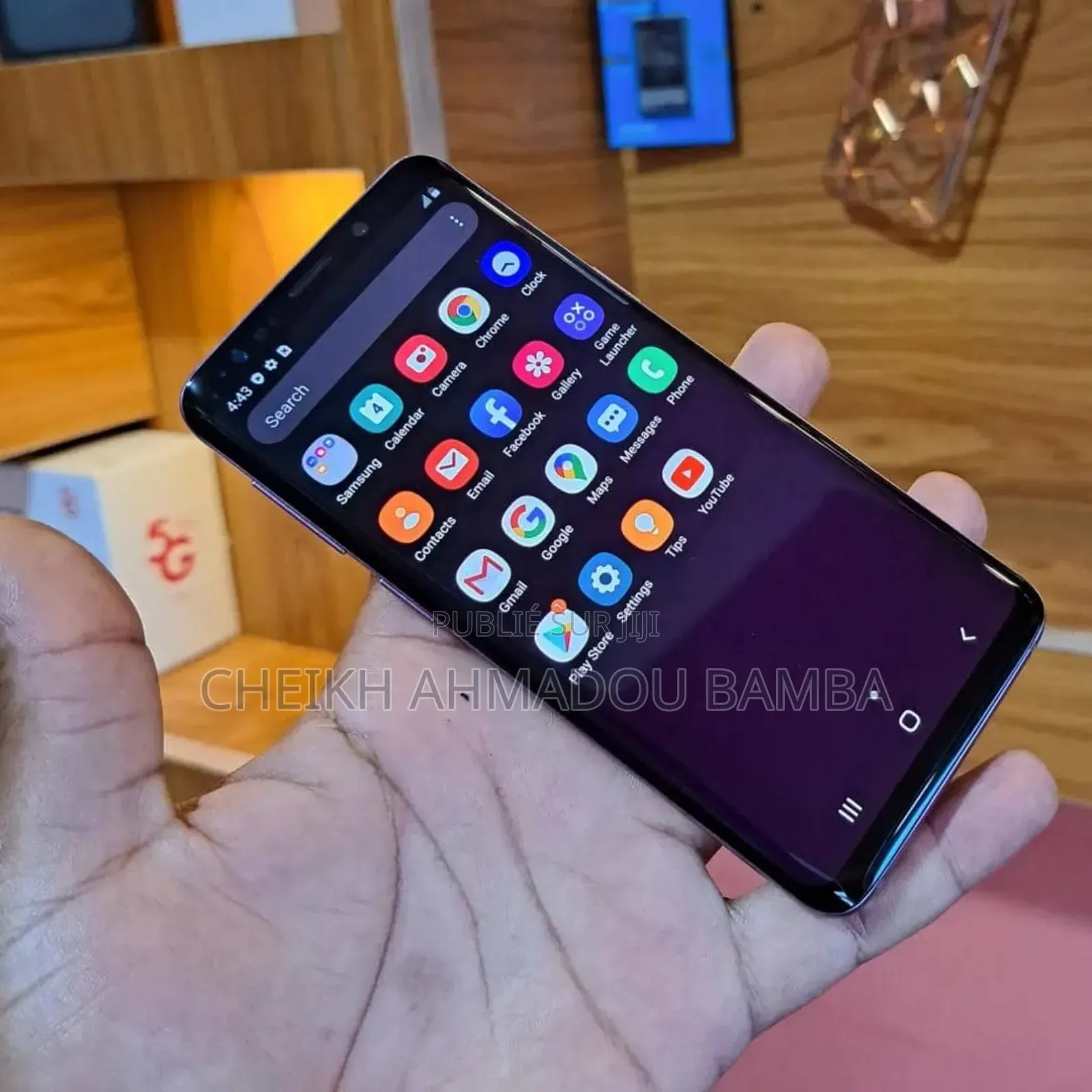 New Samsung Galaxy S9 64 GB