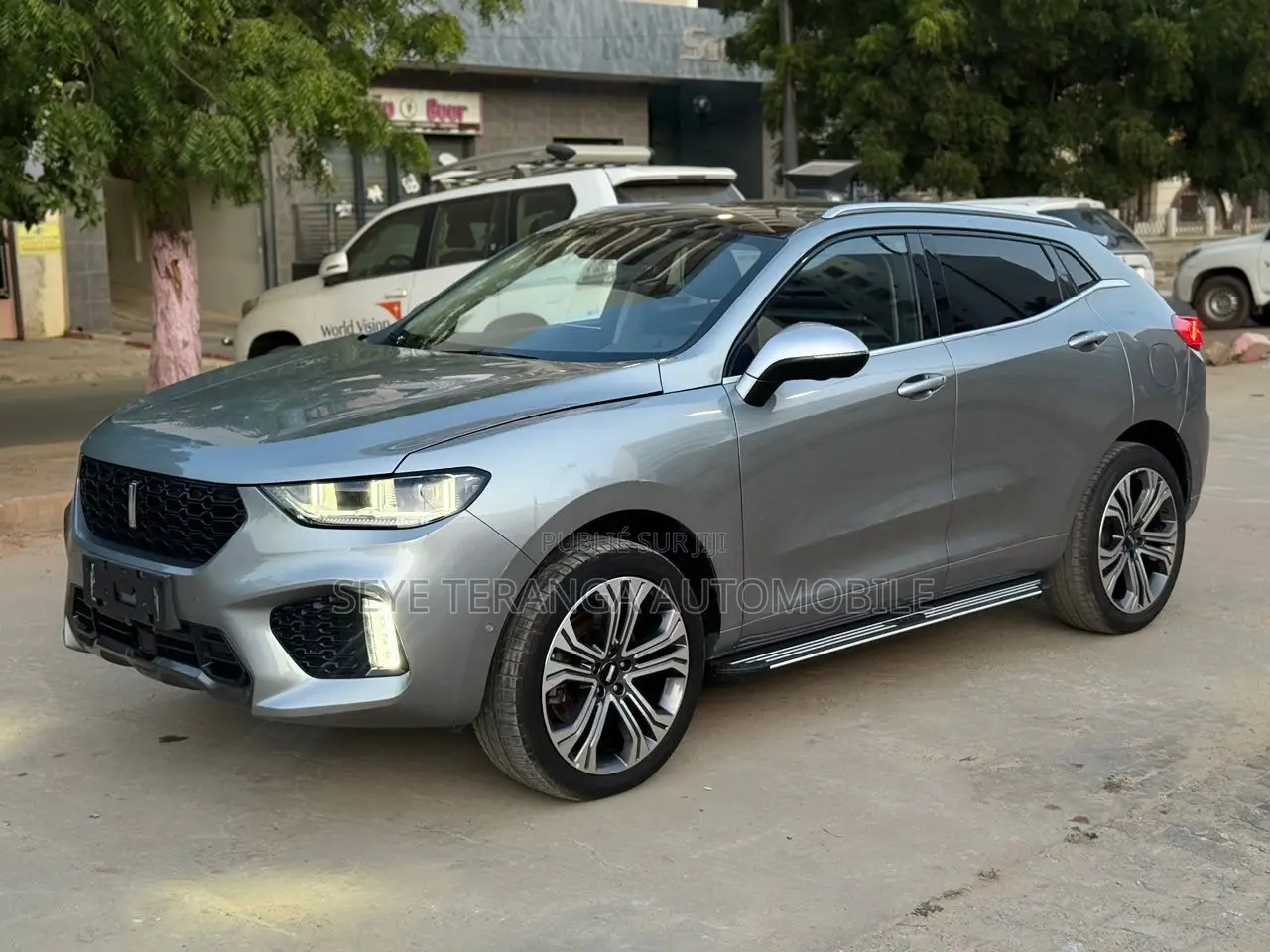 Changan CS75 2018 Gris