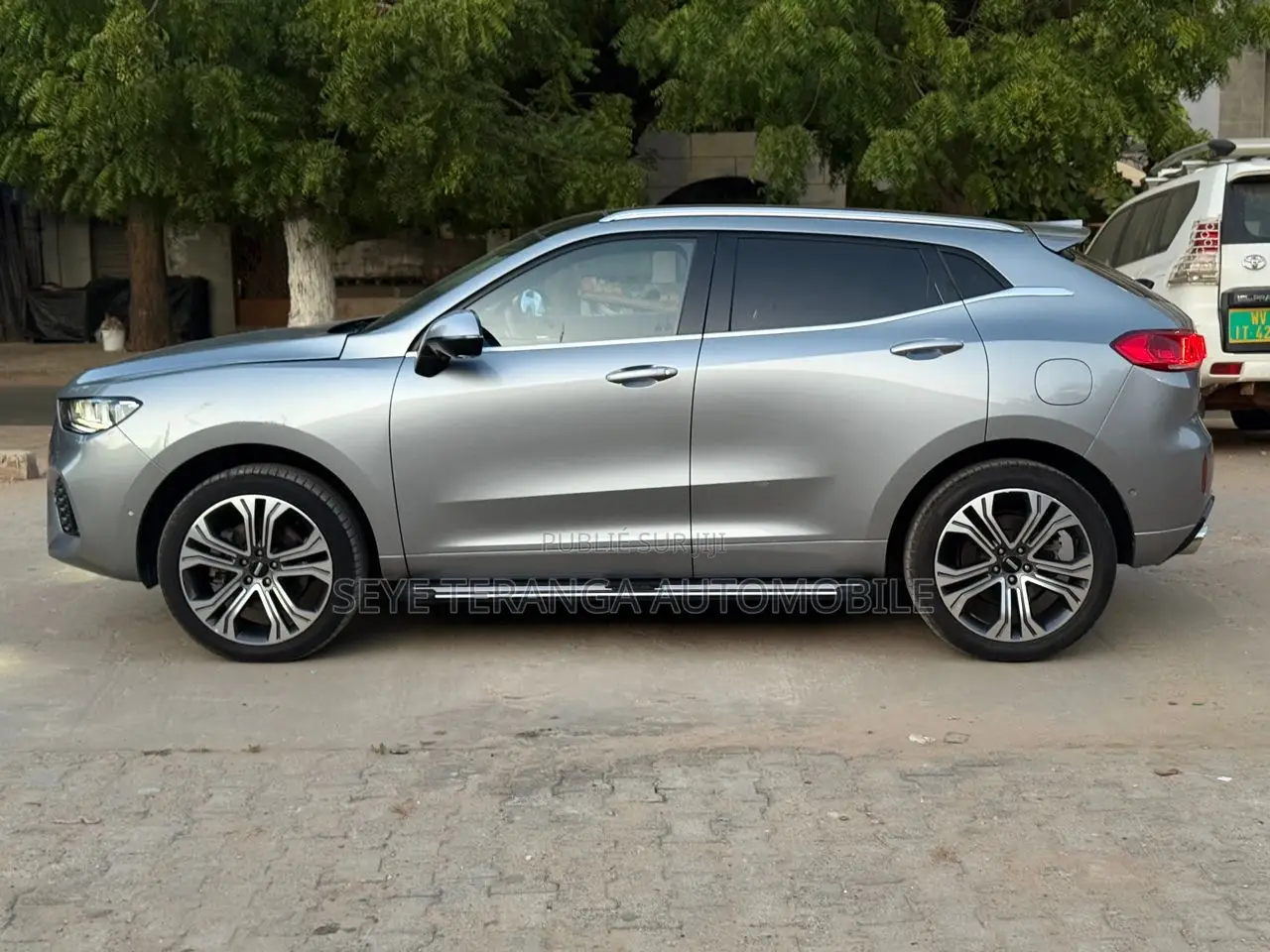Changan CS75 2018 Gris