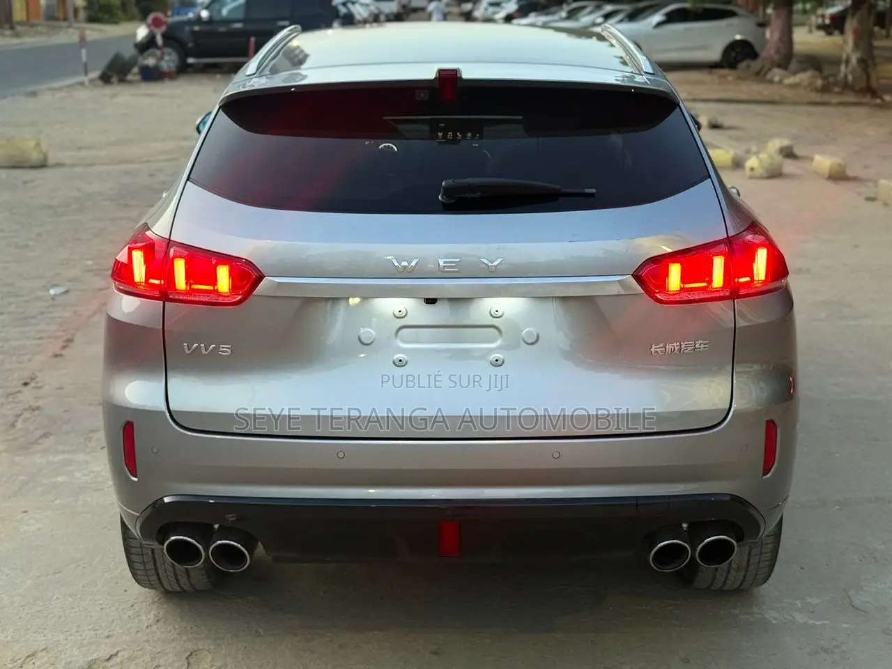 Changan CS75 2018 Gris