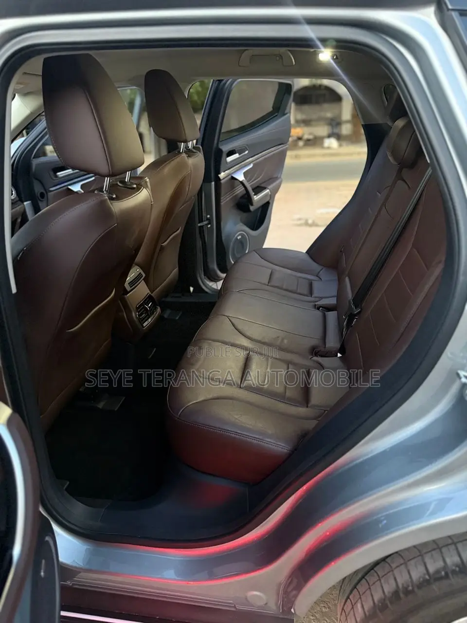 Changan CS75 2018 Gris