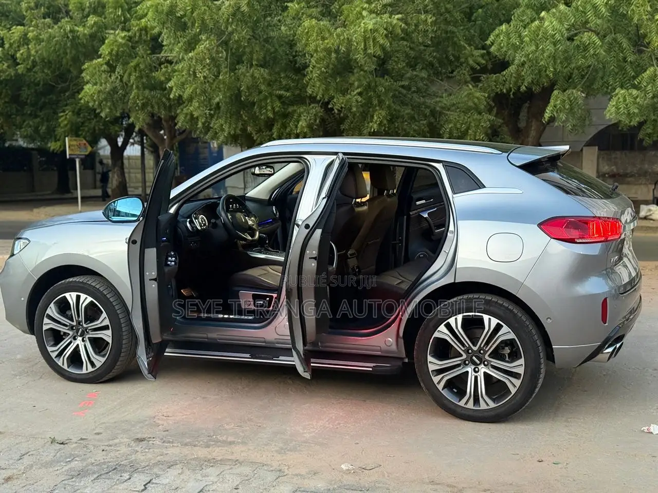 Changan CS75 2018 Gris