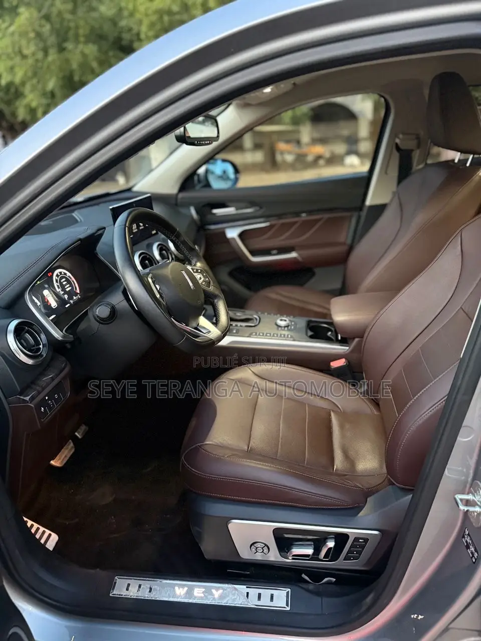 Changan CS75 2018 Gris