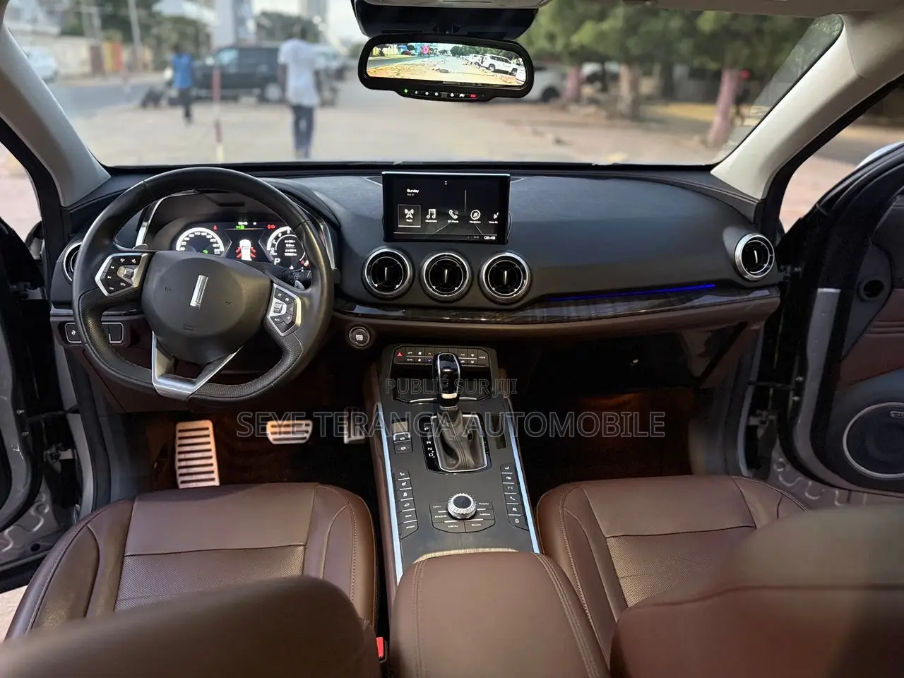 Changan CS75 2018 Gris