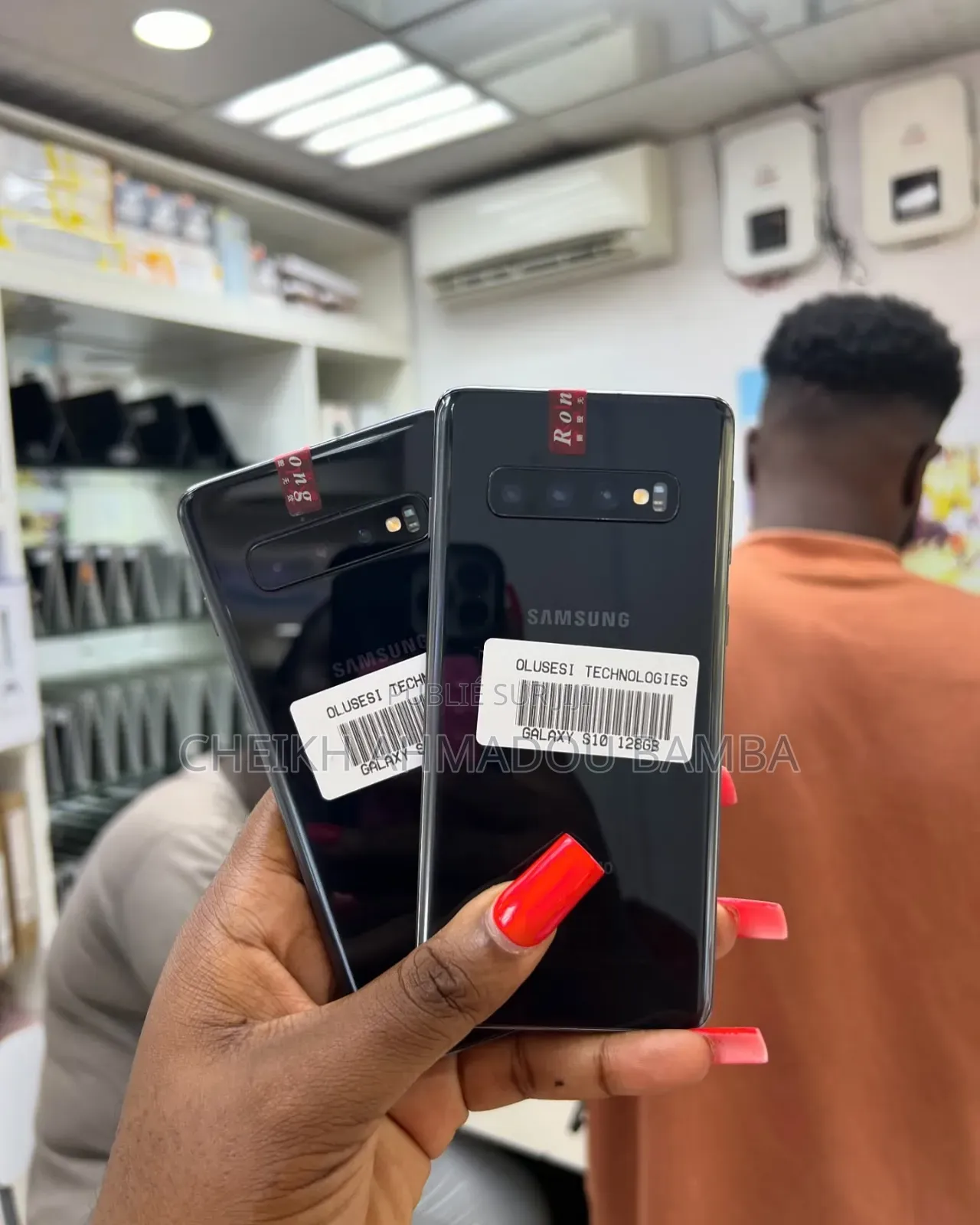 New Samsung Galaxy S10 128 GB
