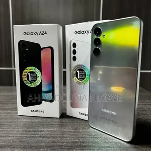 New Samsung Galaxy A24 4G 128 GB Vert