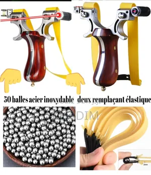 Photo - Lance Pierre Viseur Laser Acier Inoxydable Double Tête