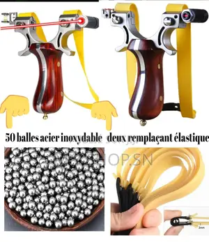 Lance Pierre Viseur Laser Acier Inoxydable Double Tête