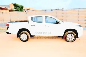 Mitsubishi L200 2021 Blanc