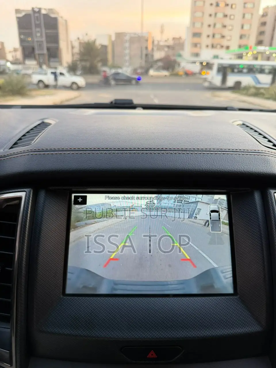 Ford Ranger 2019 Black