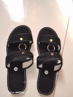 Sandales Non Utilisées