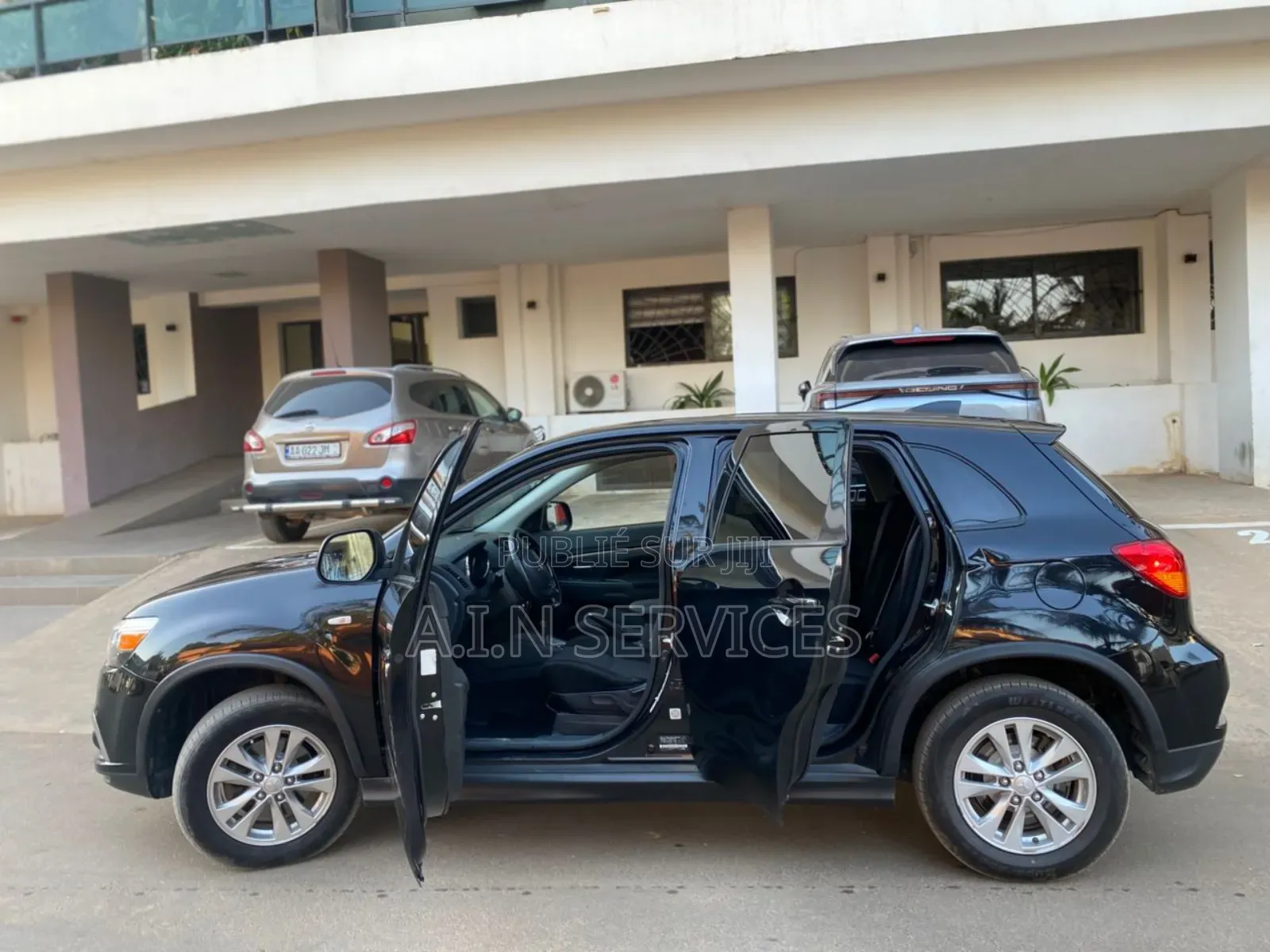 Mitsubishi RVR 2019 Black