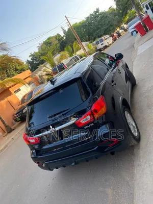 Mitsubishi RVR 2019 Black