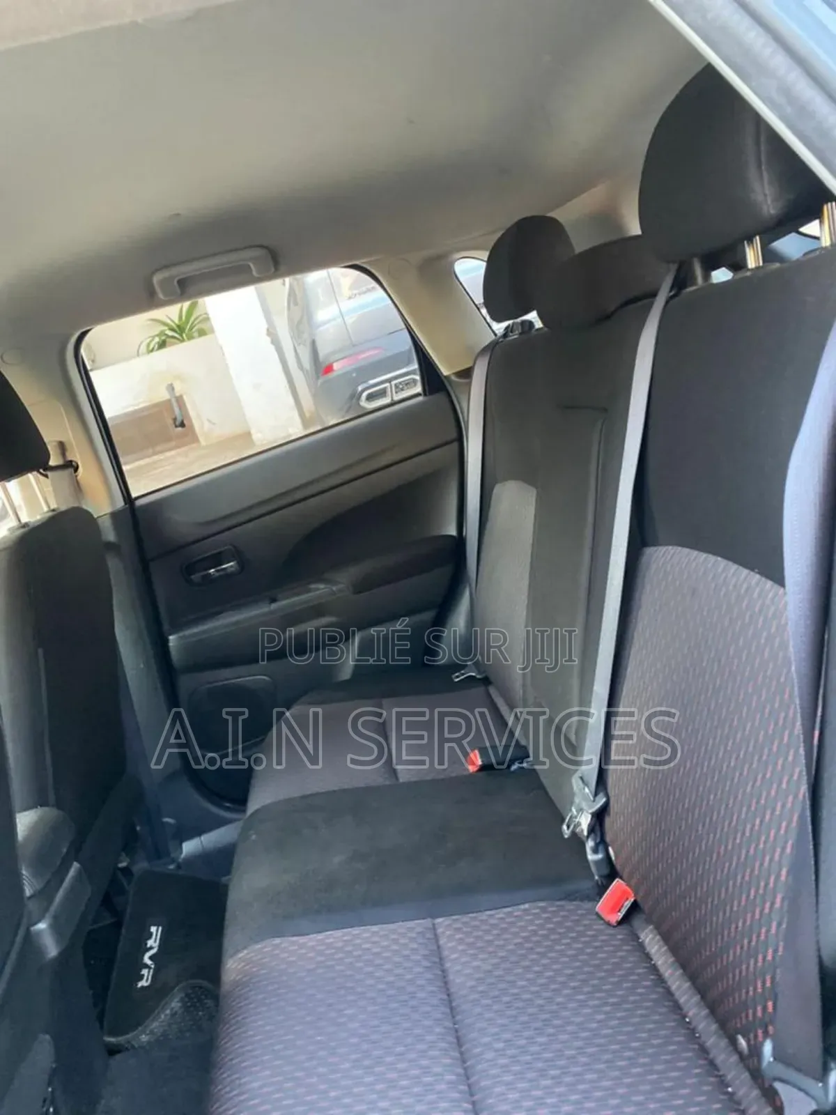 Mitsubishi RVR 2019 Black