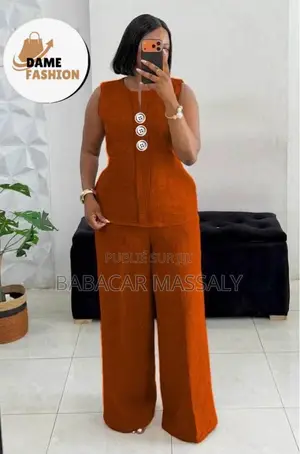 Photo - Ensemble Pour Femme Taille Standard