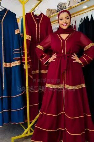 Photo - Robe Longue Taille Standard