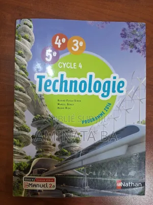 Photo - Livres 3e Année Programme Français