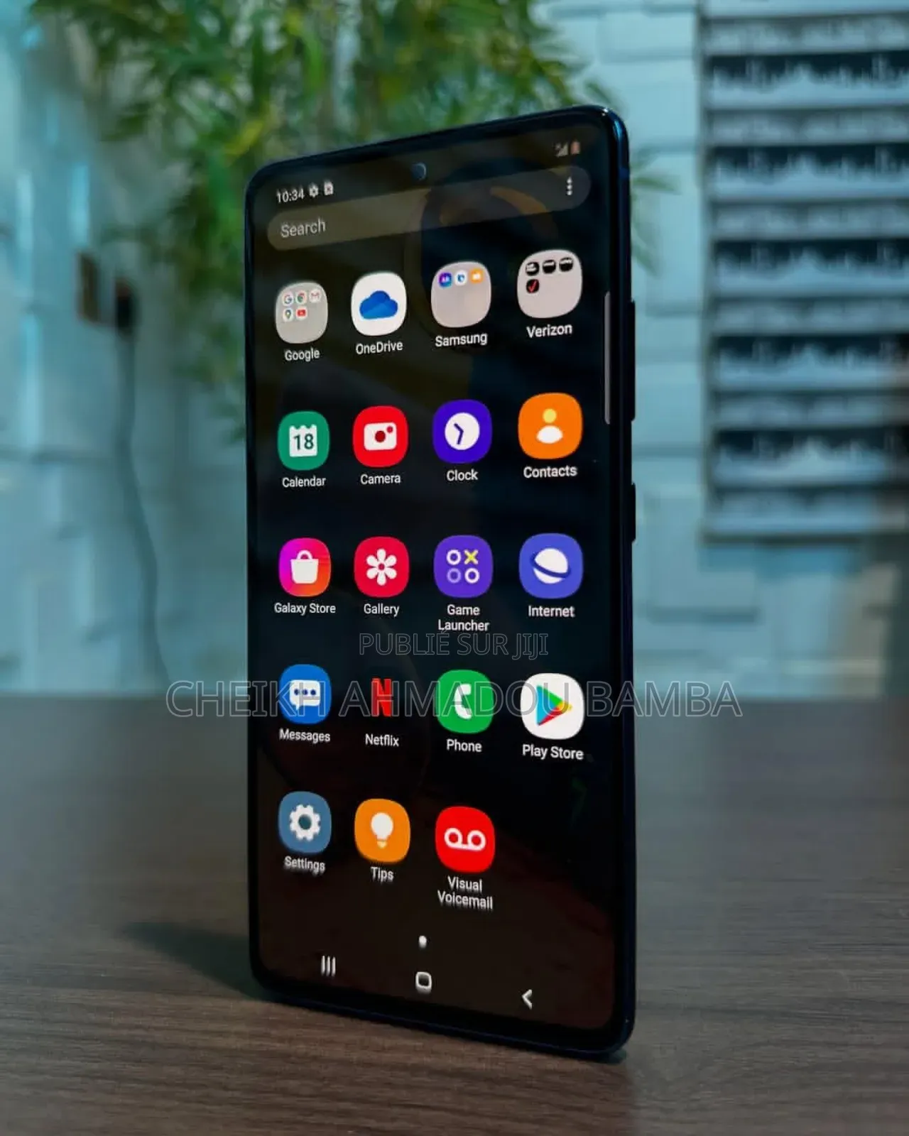 New Samsung Galaxy A51 128 GB Black