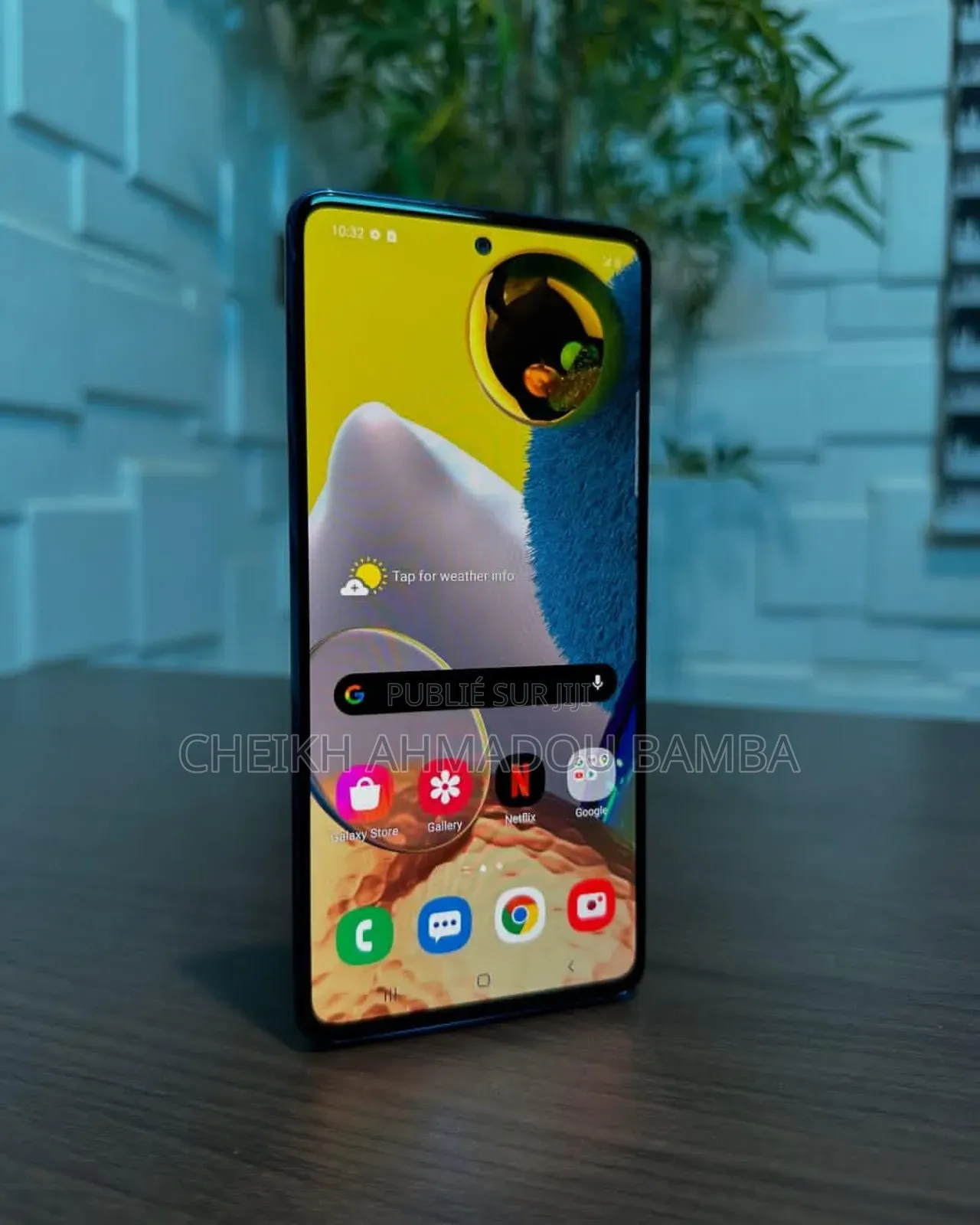 New Samsung Galaxy A51 128 GB Black