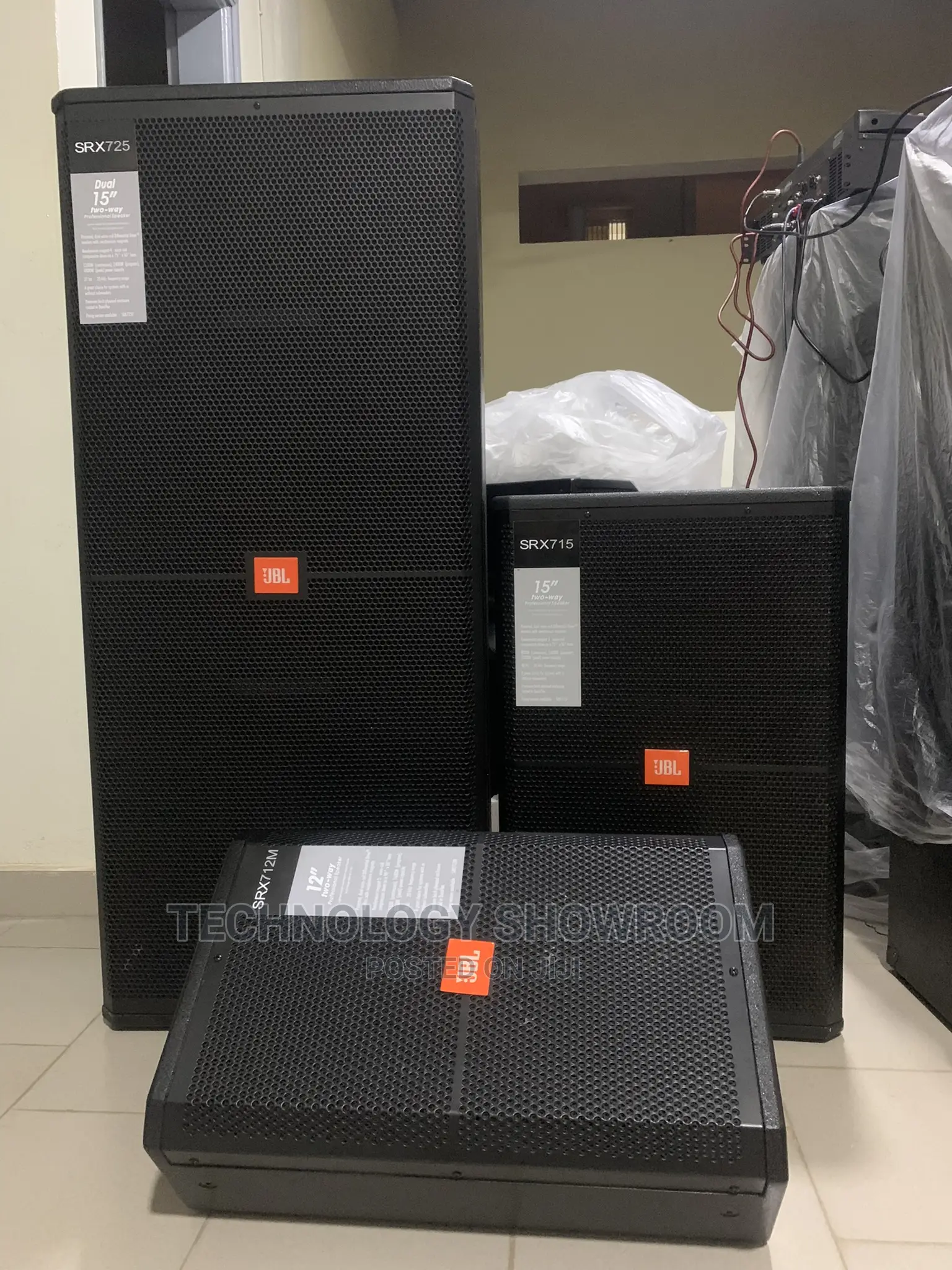 Baffles JBL Disponibles in Dakar Plateau Équipement Audio & Musique