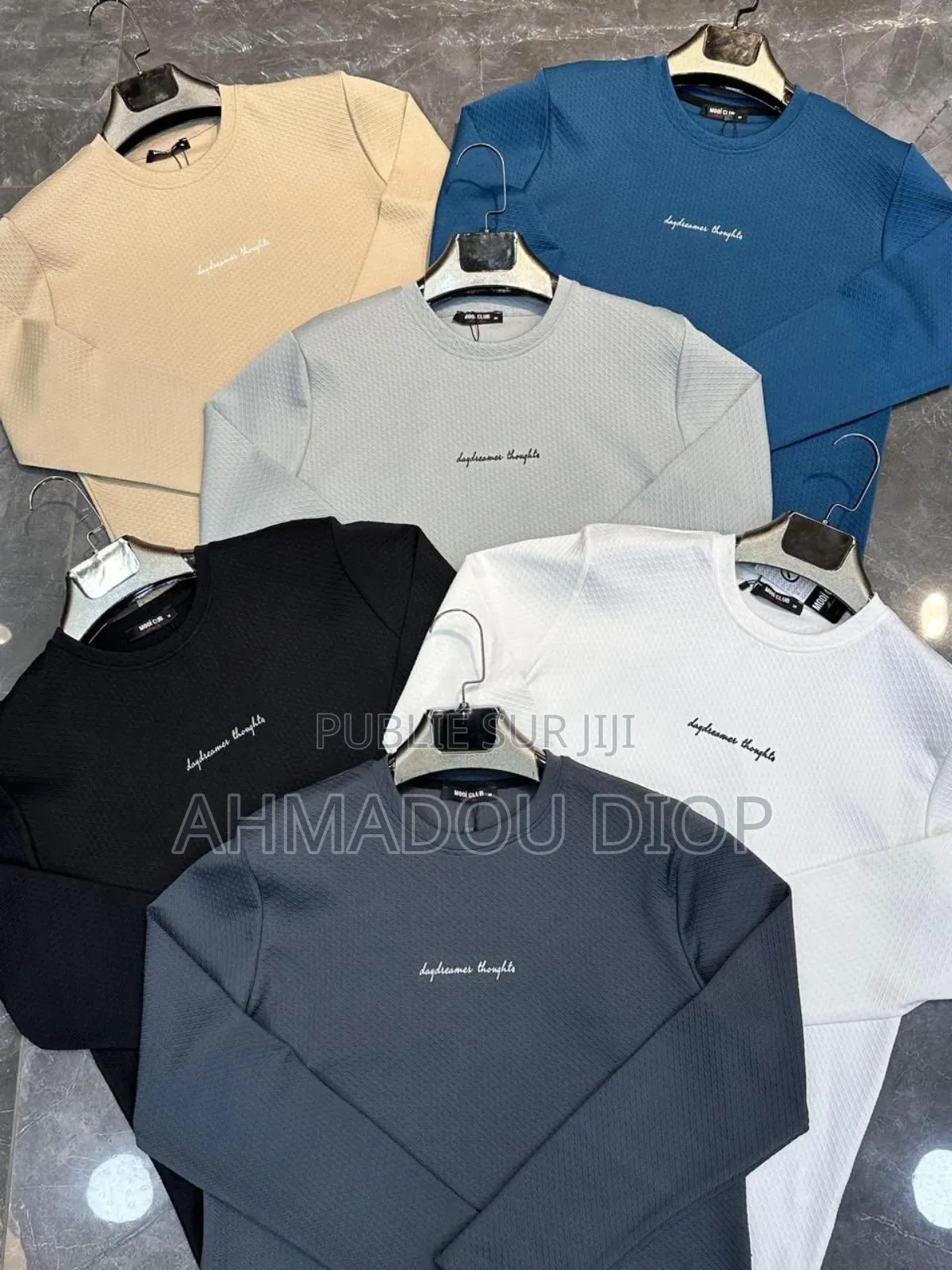 Pulls Et Long Manche