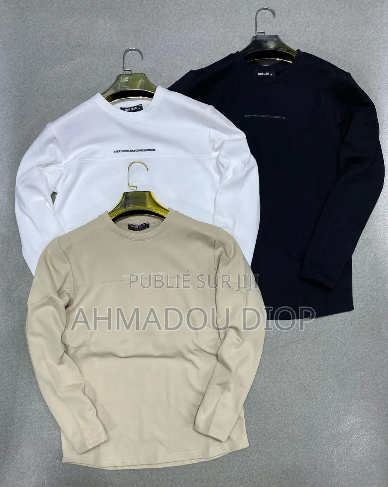 Pulls Et Long Manche