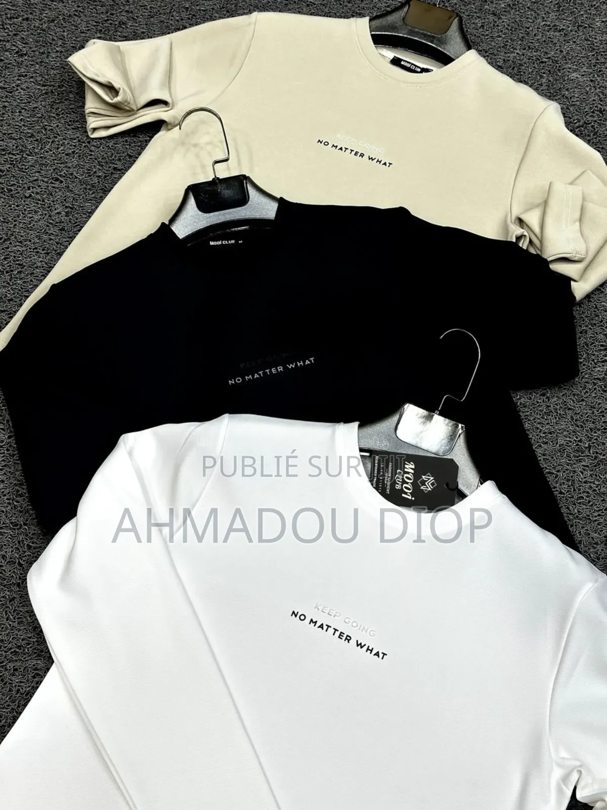 Pulls Et Long Manche