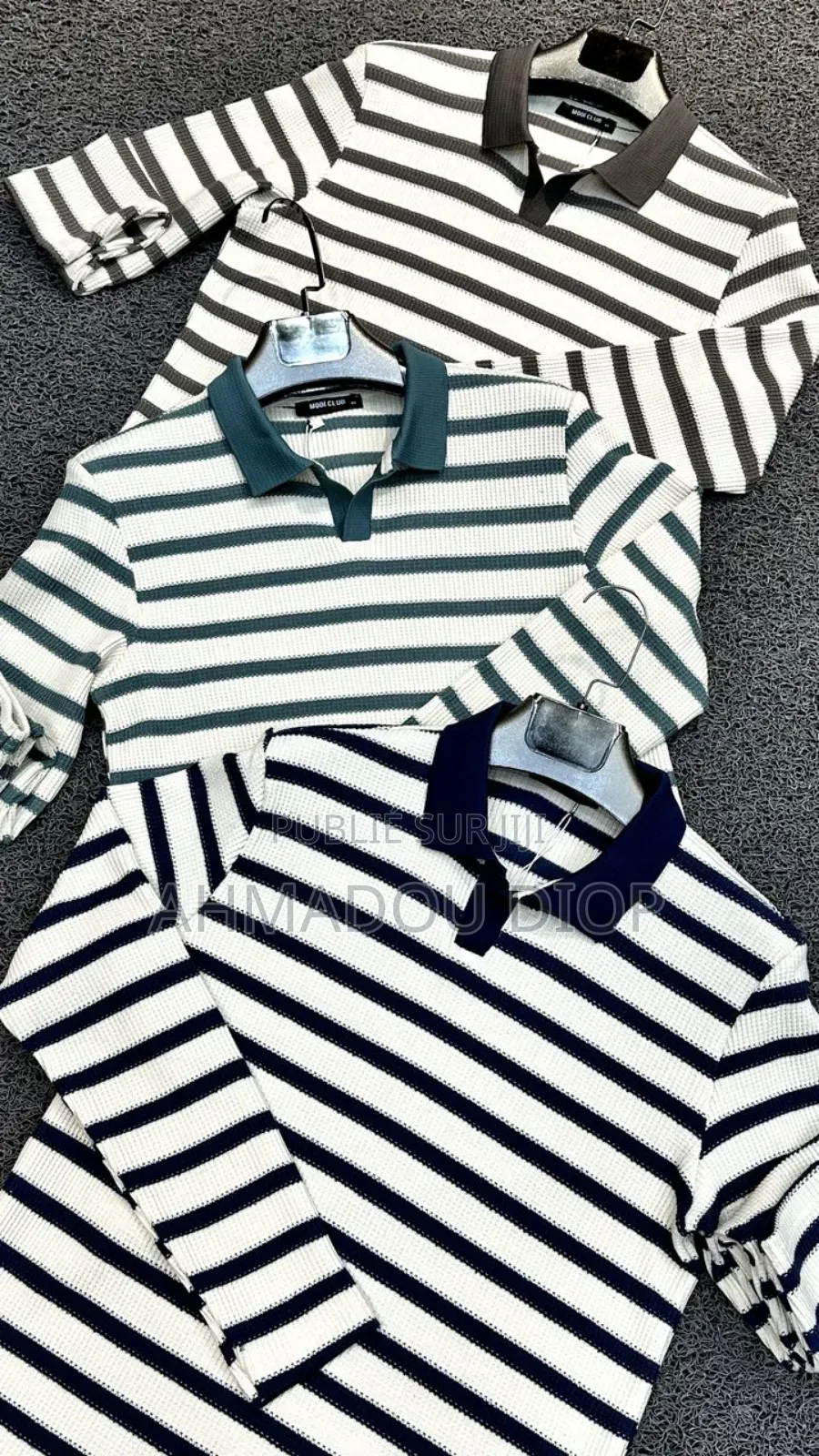 Pulls Et Long Manche