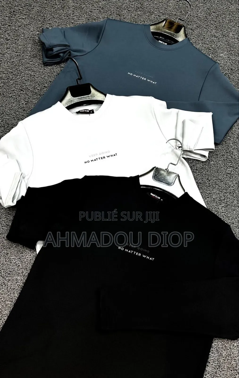 Pulls Et Long Manche