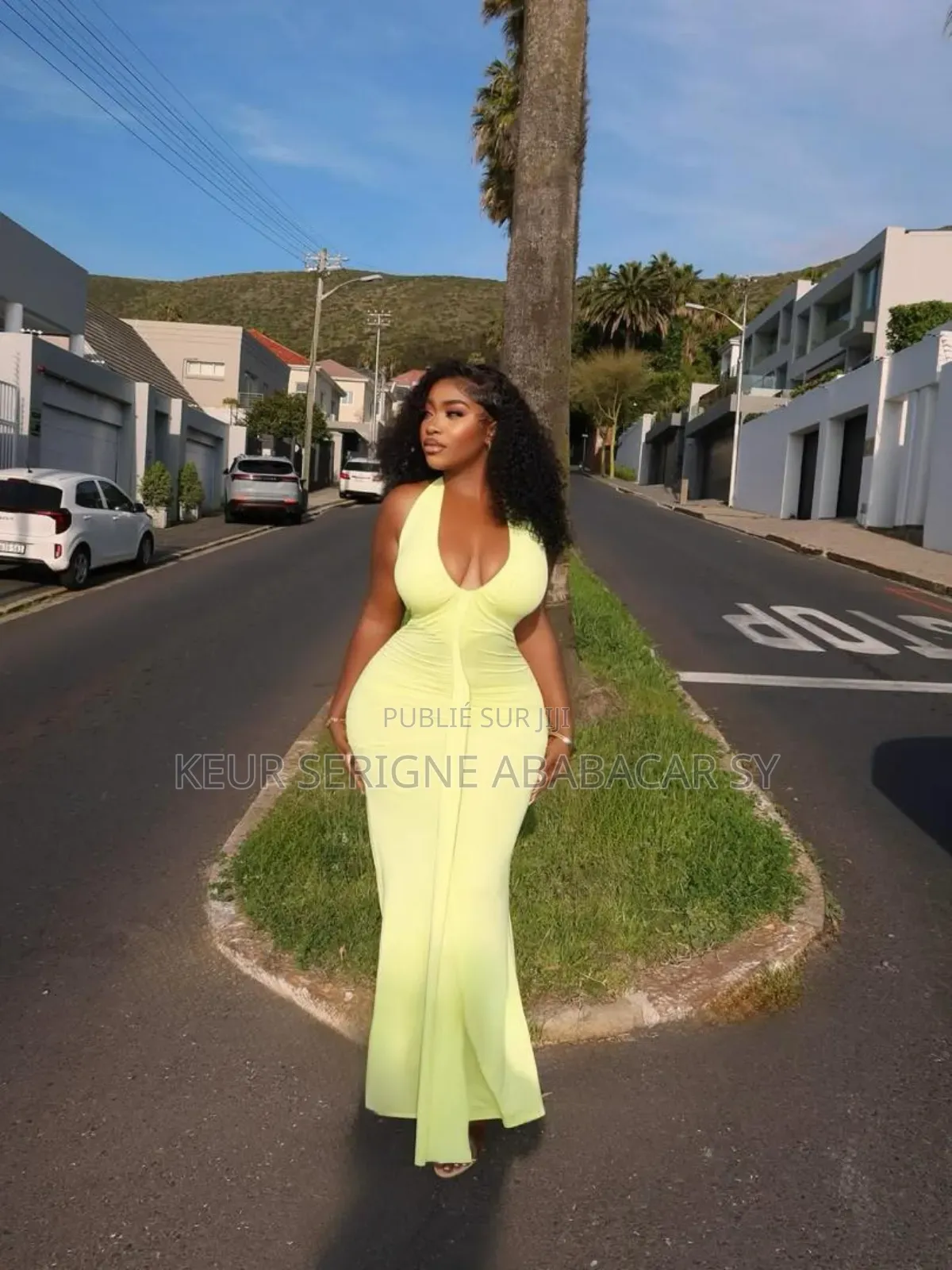 Robe Fille Sexy