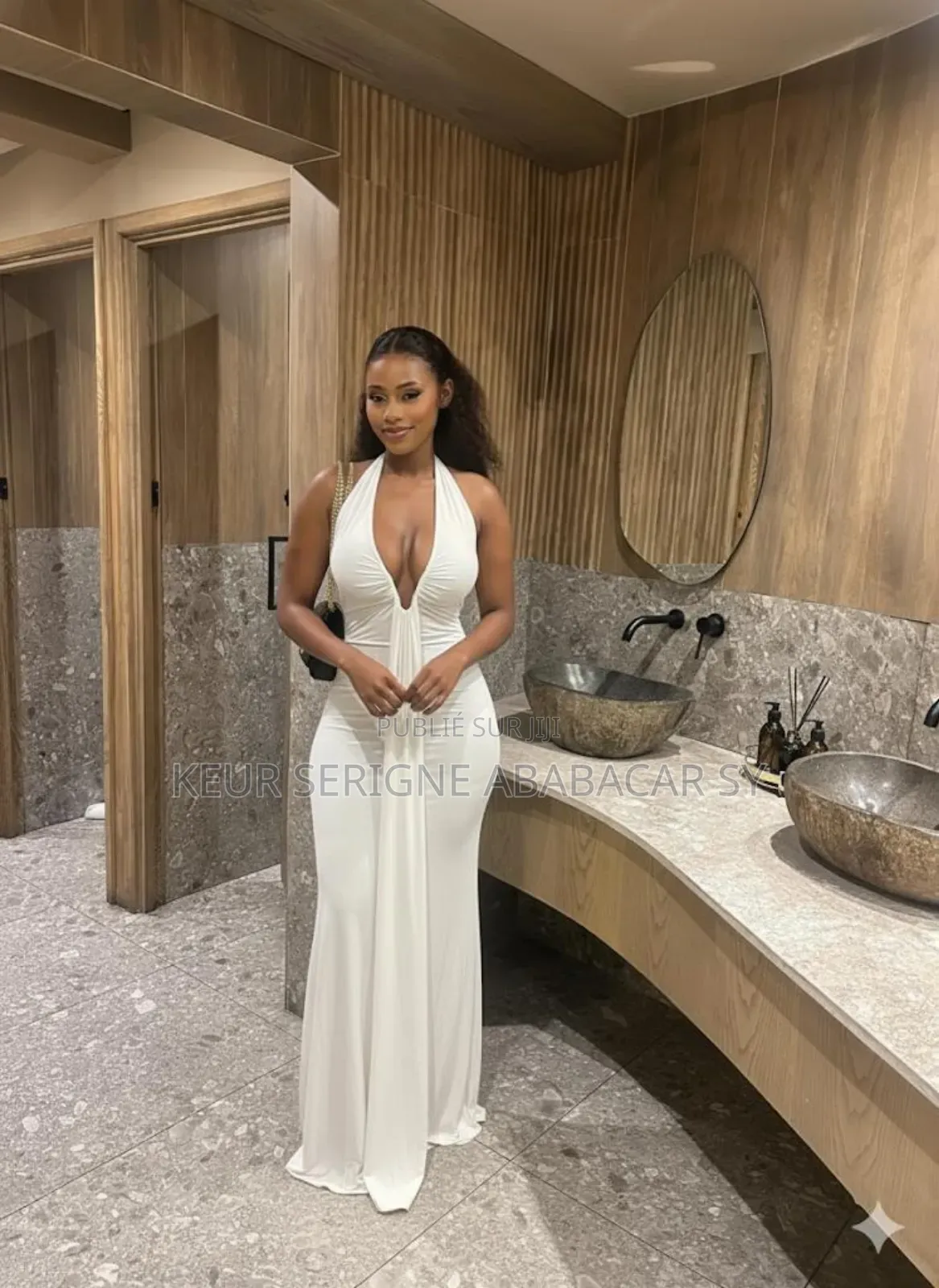 Robe Fille Sexy