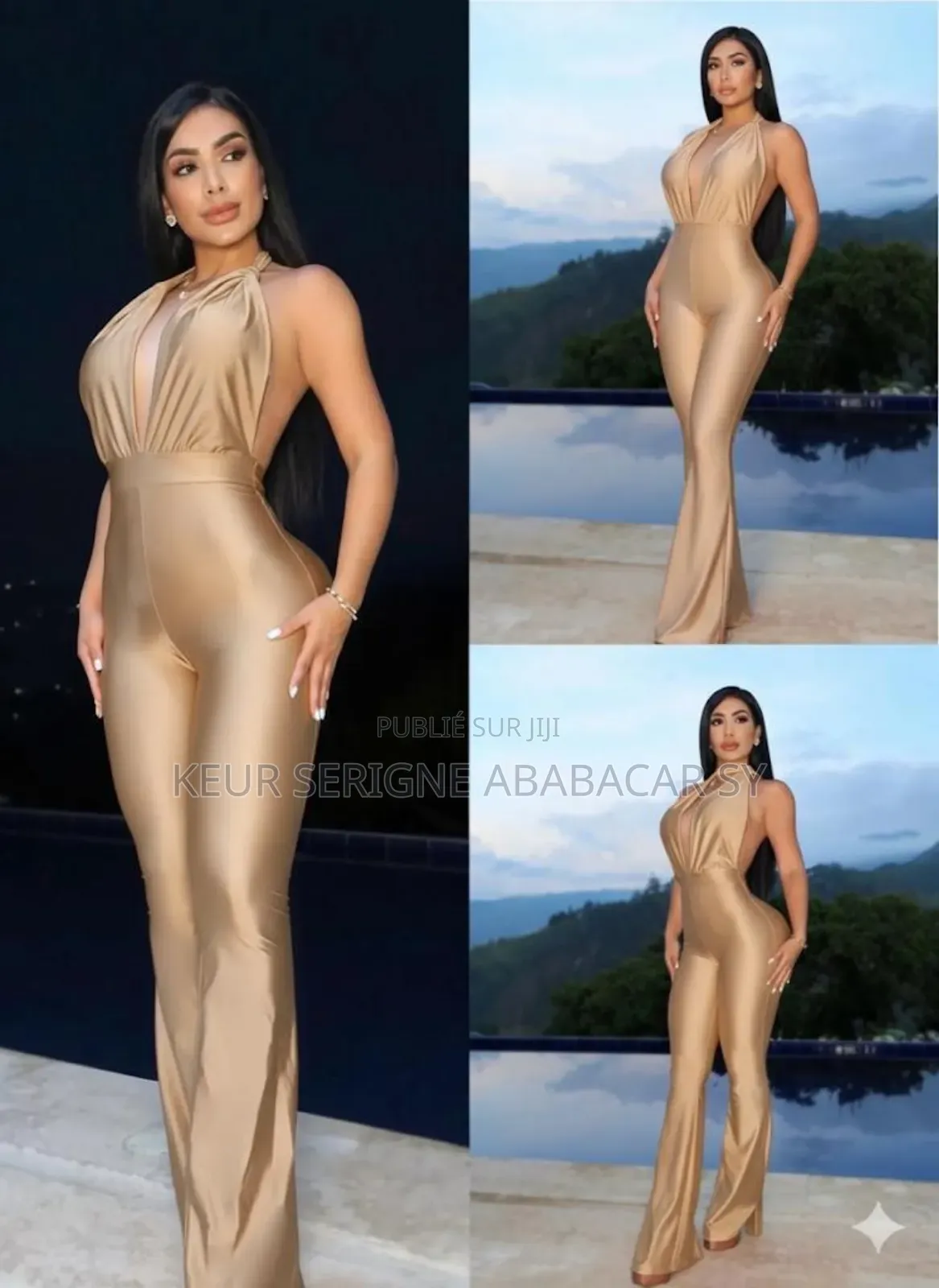 Combinaison Disponible