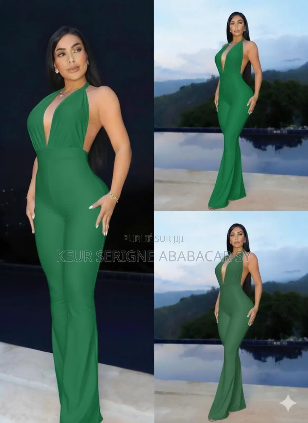 Combinaison Disponible