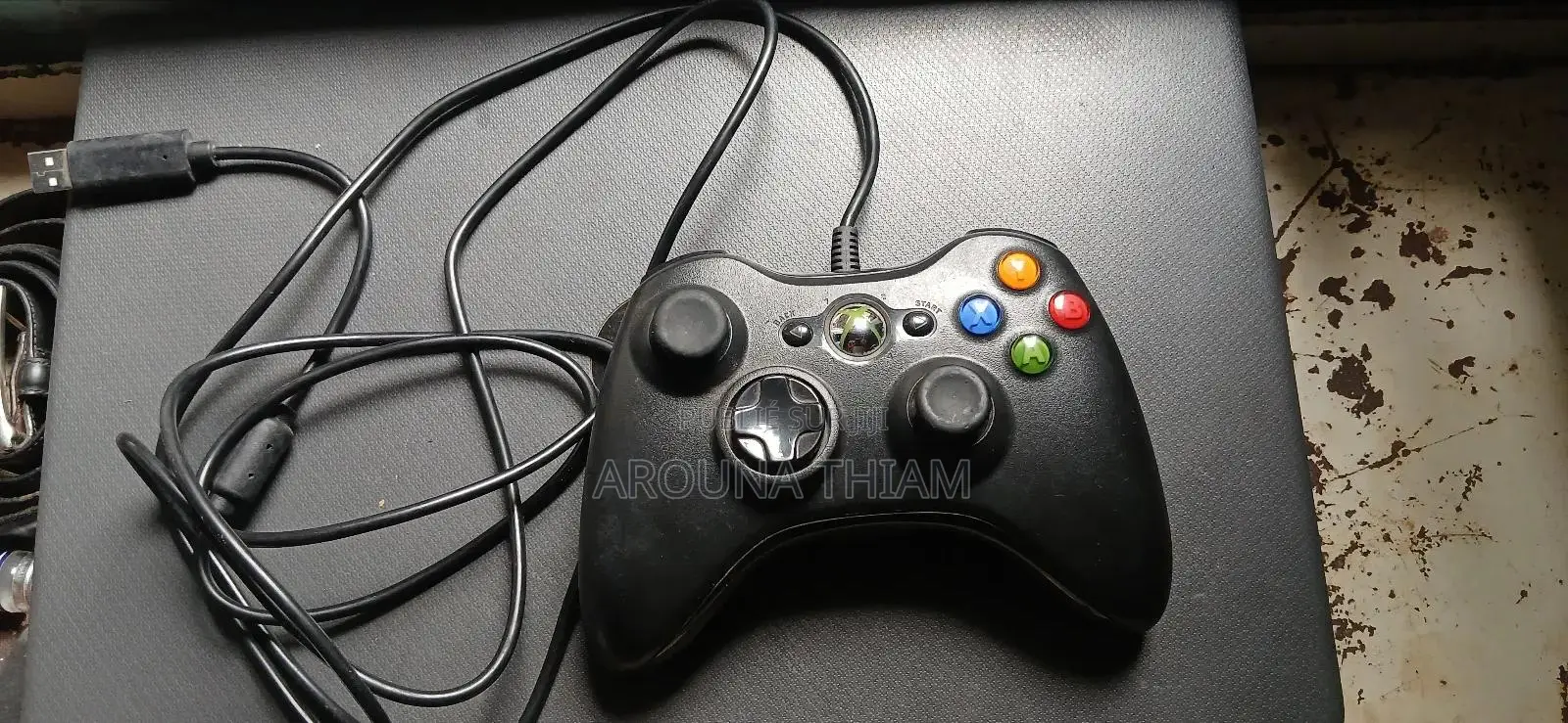 Manette Xbox 360