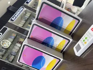 Photo - New Apple iPad Pro 11 (2024) 256 GO Rose