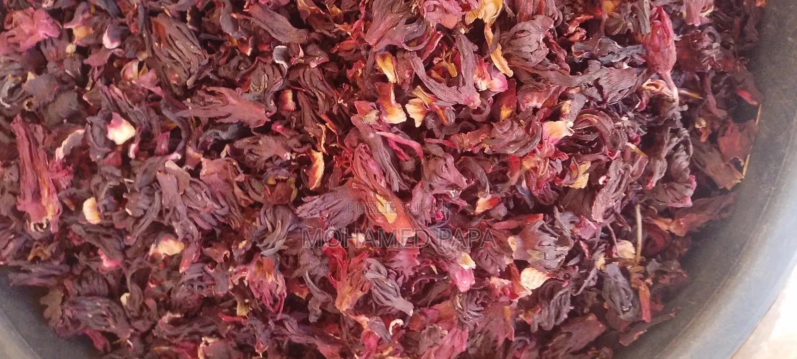 Bissap De Gros Feuille