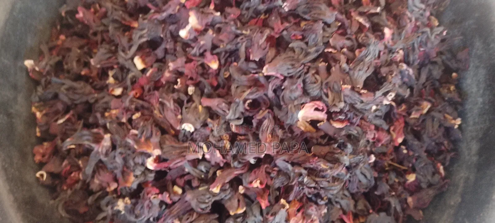 Bissap De Gros Feuille