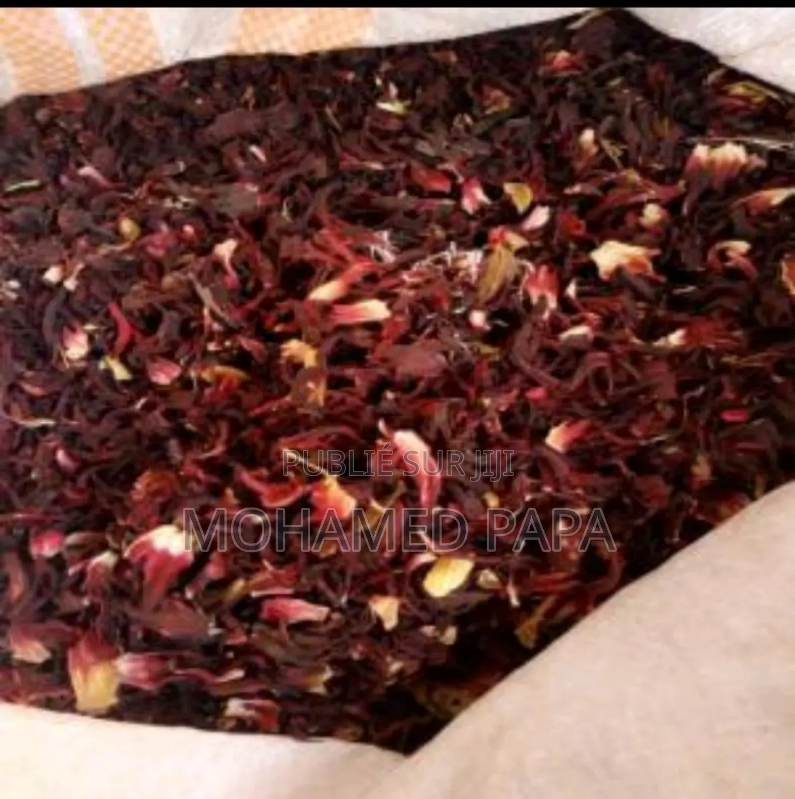 Bissap De Gros Feuille