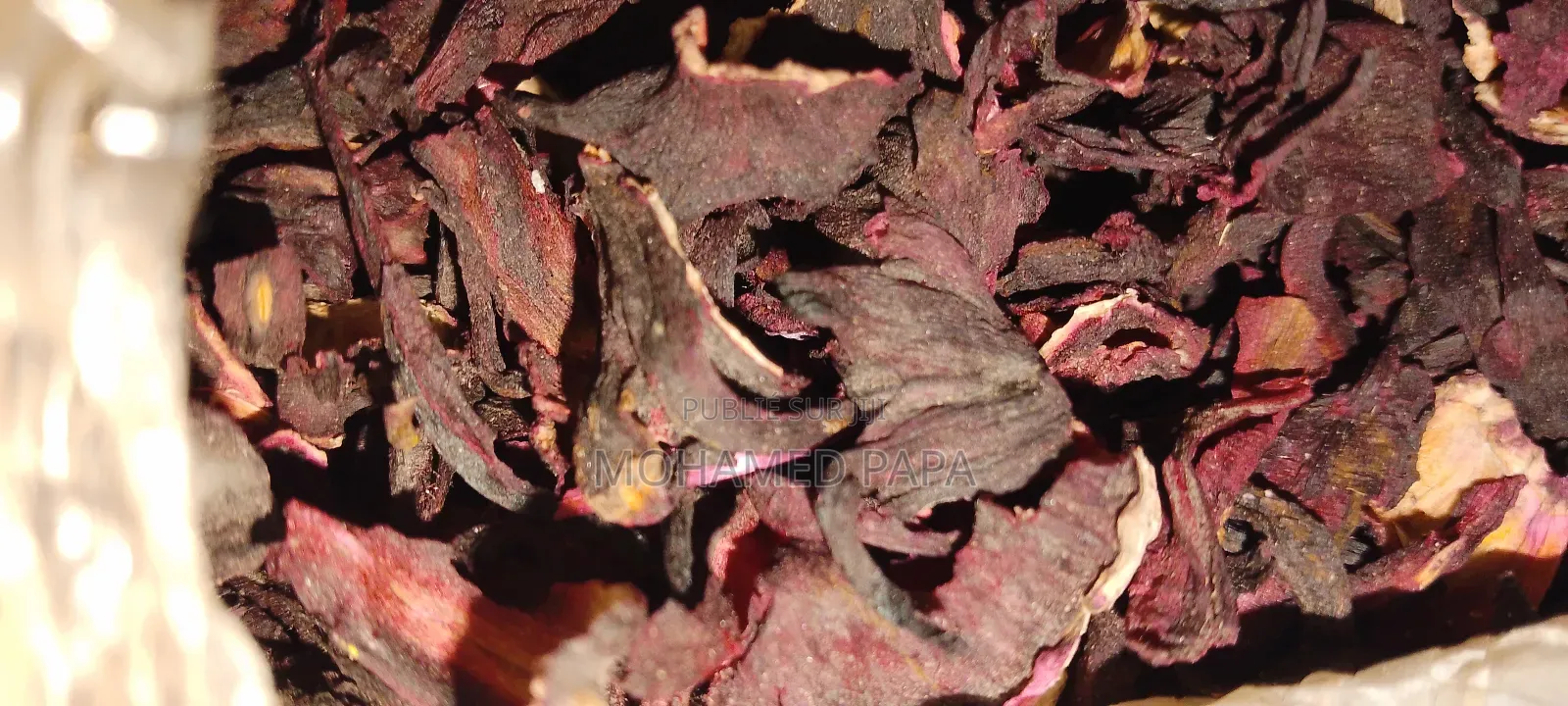 Bissap De Gros Feuille