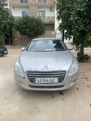 Peugeot 508 2011 Gris