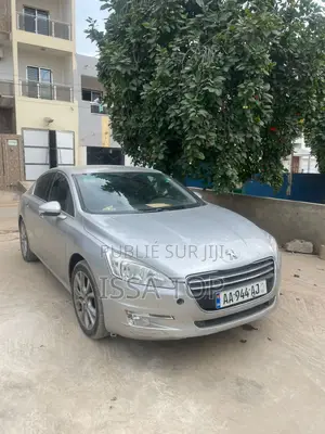 Peugeot 508 2011 Gris