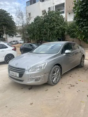Peugeot 508 2011 Gris