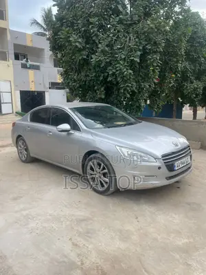 Peugeot 508 2011 Gris